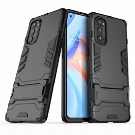 Θήκη Oppo Reno 4 Pro 5G Cool Guard Αντικραδασμική Με Ενσωματωμένη Βάση