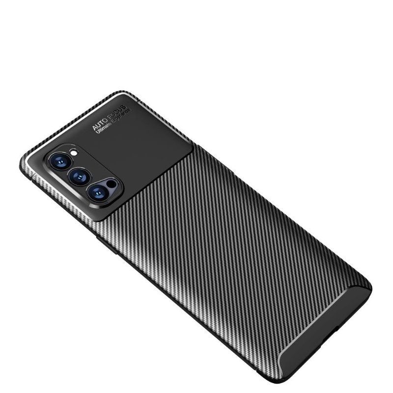 Θήκη Oppo Reno 4 Pro 5G Effect Carbon Fiber