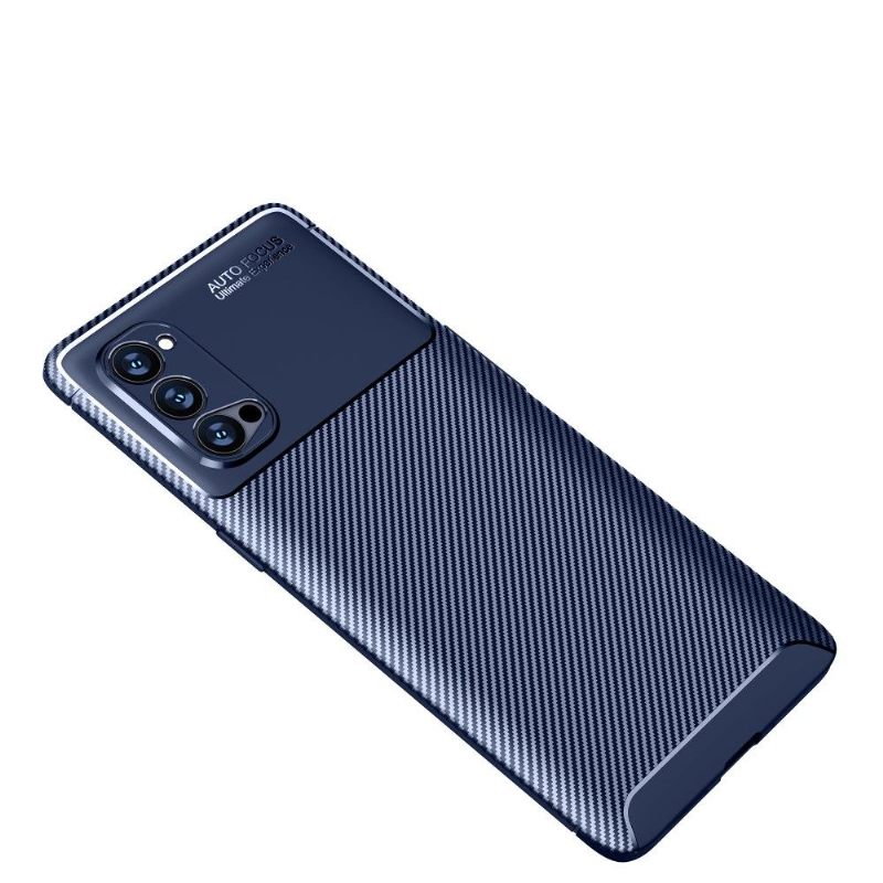 Θήκη Oppo Reno 4 Pro 5G Effect Carbon Fiber