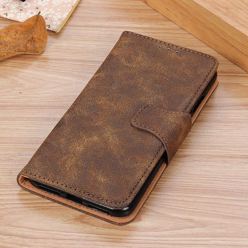 δερματινη θηκη Xiaomi Mi 9 SE Edouard Faux Leather Vintage