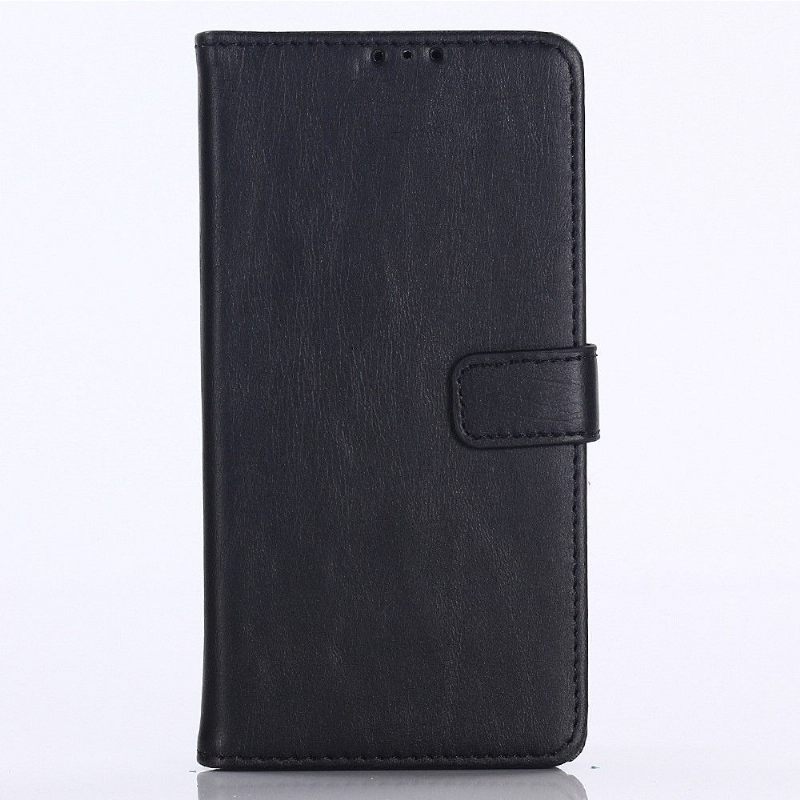 Θήκη Flip Xiaomi Mi 9 SE Faux Leather Chic Retro