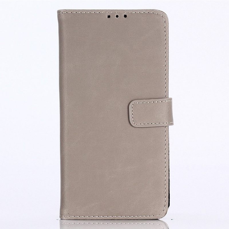 Θήκη Flip Xiaomi Mi 9 SE Faux Leather Chic Retro