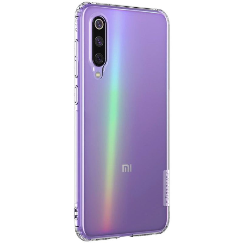 Θήκη Xiaomi Mi 9 SE Διαφανές Φυσικό Τζελ