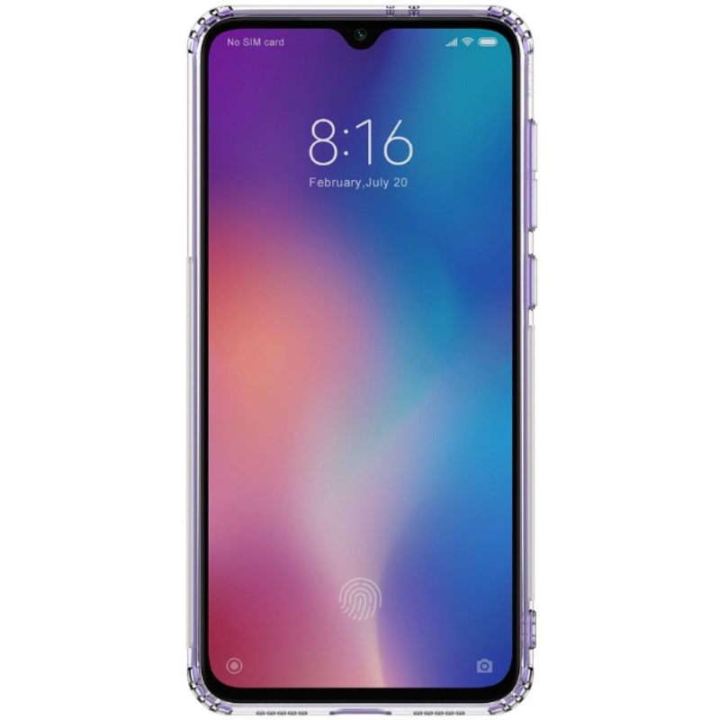 Θήκη Xiaomi Mi 9 SE Διαφανές Φυσικό Τζελ