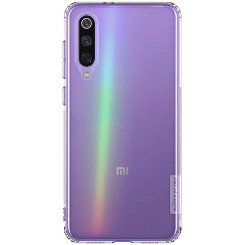 Θήκη Xiaomi Mi 9 SE Διαφανές Φυσικό Τζελ