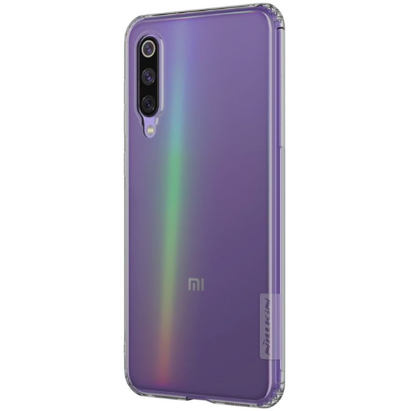 Θήκη Xiaomi Mi 9 SE Διαφανές Φυσικό Τζελ