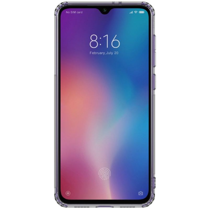 Θήκη Xiaomi Mi 9 SE Διαφανές Φυσικό Τζελ