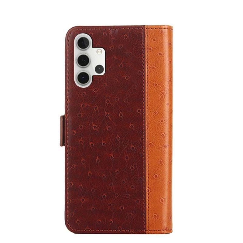 δερματινη θηκη Samsung Galaxy A32 5G Θήκη Flip Ulrich Faux Leather