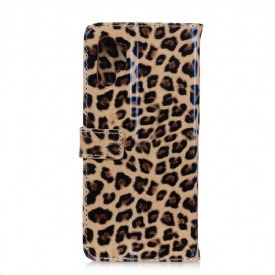 Κάλυμμα Samsung Galaxy A32 5G Faux Leopard Style