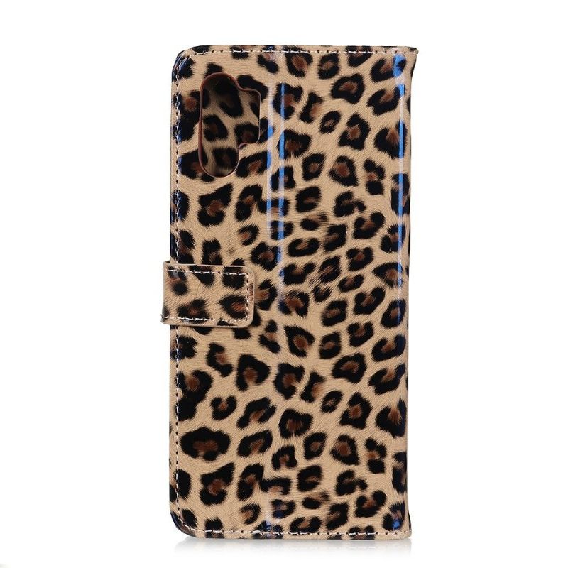 Κάλυμμα Samsung Galaxy A32 5G Faux Leopard Style