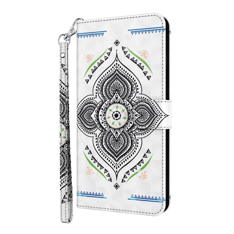 Κάλυμμα Samsung Galaxy A32 5G Single Mandala