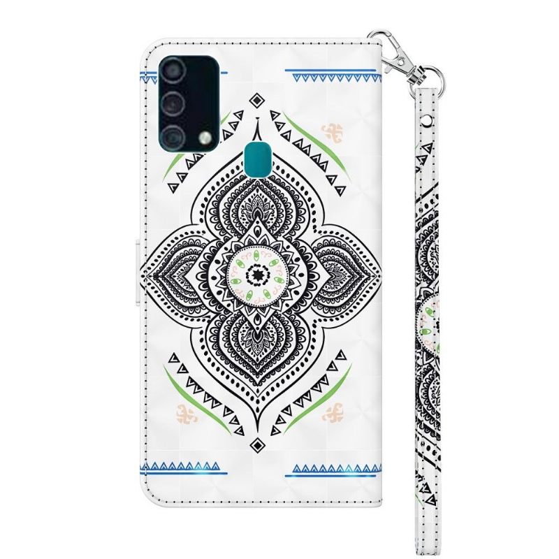 Κάλυμμα Samsung Galaxy A32 5G Single Mandala