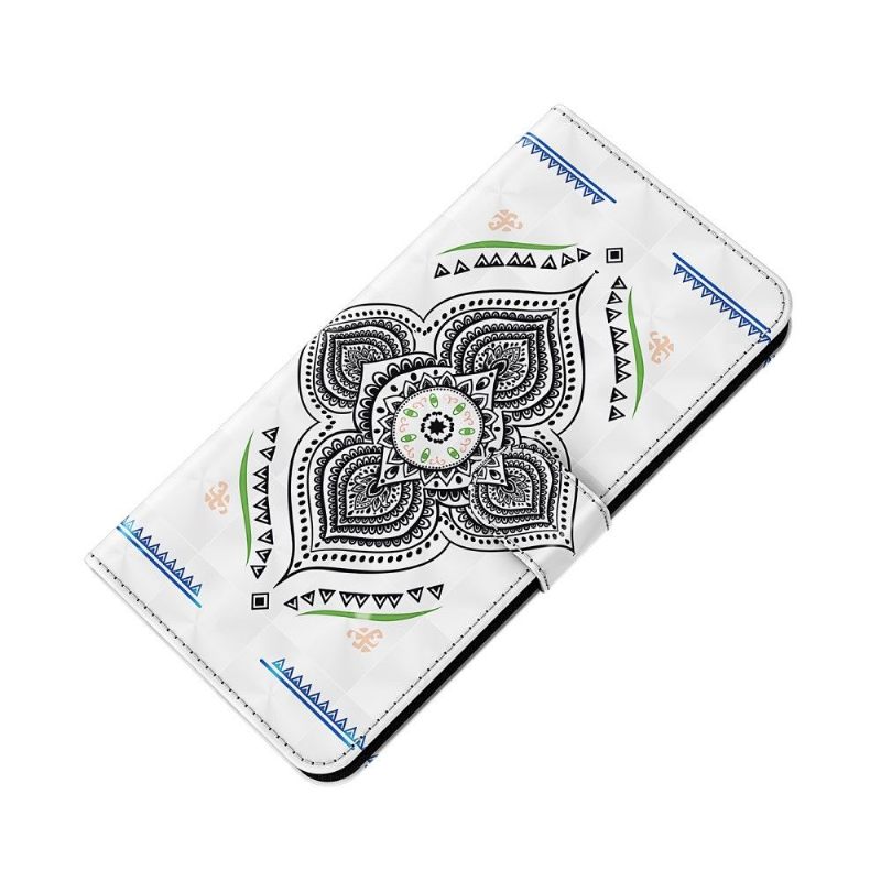 Κάλυμμα Samsung Galaxy A32 5G Single Mandala