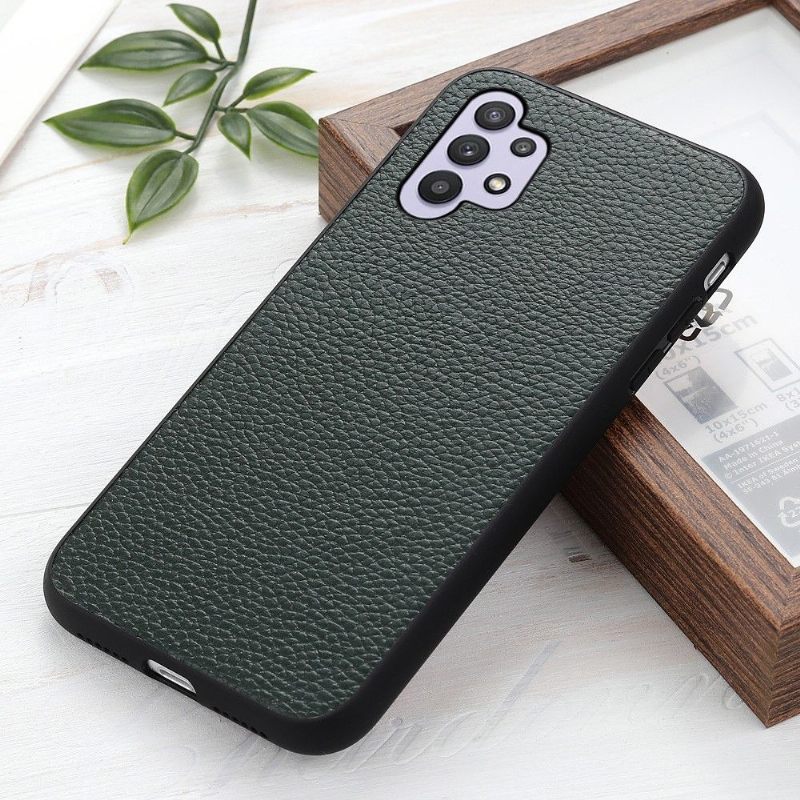 Θήκη Samsung Galaxy A32 5G Grained Leather