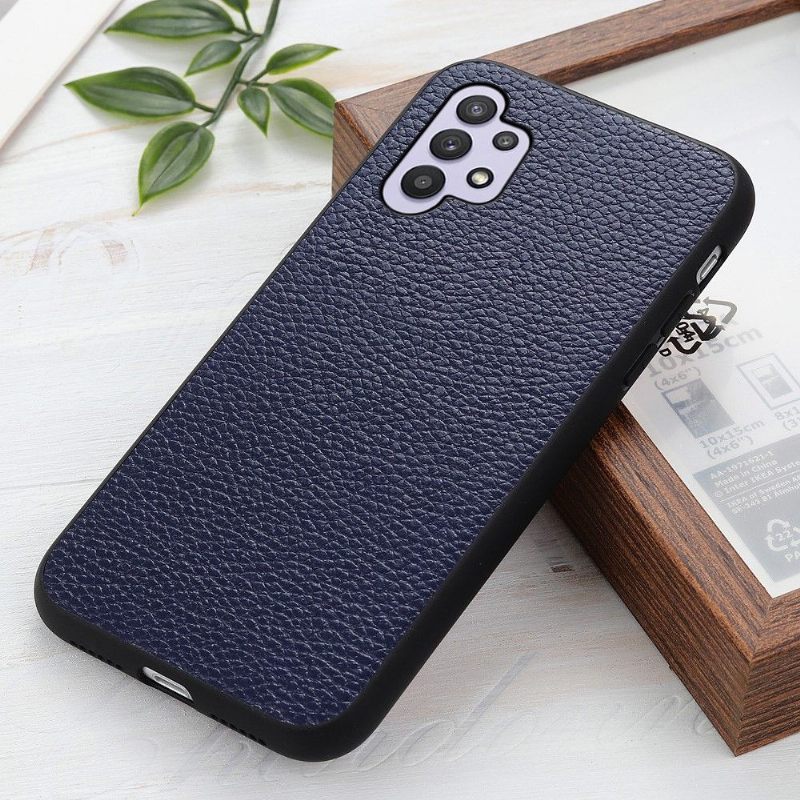 Θήκη Samsung Galaxy A32 5G Grained Leather