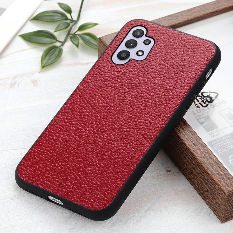 Θήκη Samsung Galaxy A32 5G Grained Leather