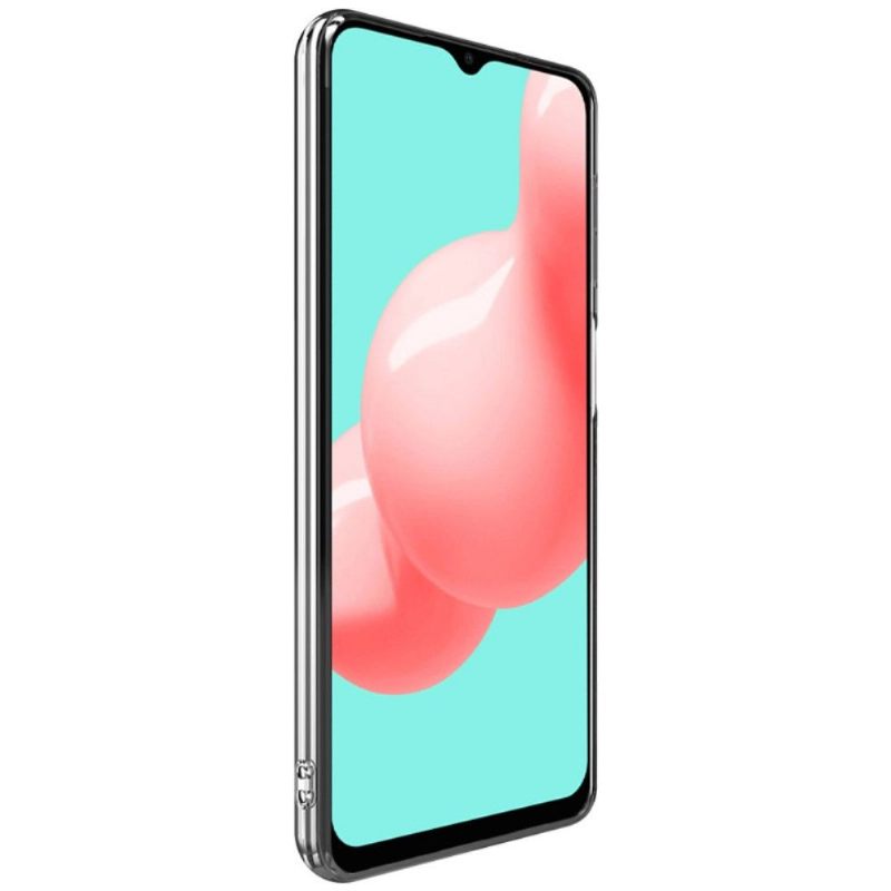 Θήκη Samsung Galaxy A32 5G Imak Διαφανής Σιλικόνη