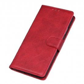 δερματινη θηκη Huawei Mate 30 Lite Marius Matte Leather Effect