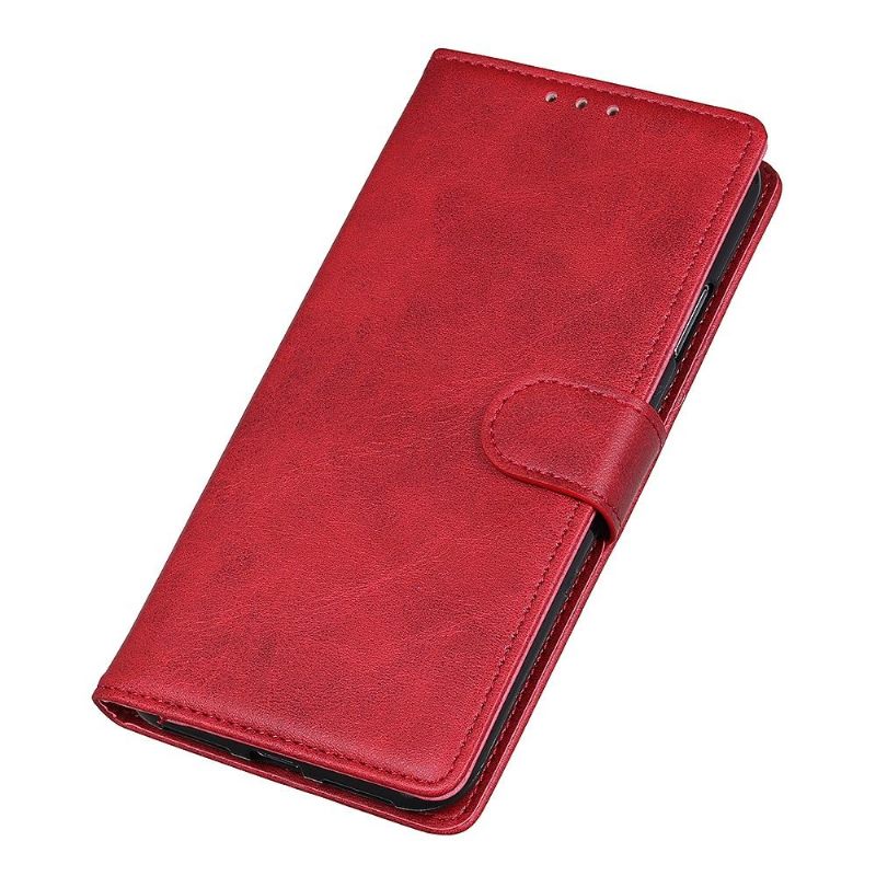 δερματινη θηκη Huawei Mate 30 Lite Marius Matte Leather Effect