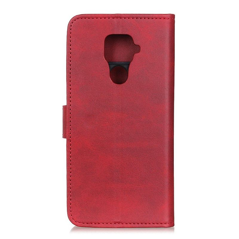 δερματινη θηκη Huawei Mate 30 Lite Marius Matte Leather Effect