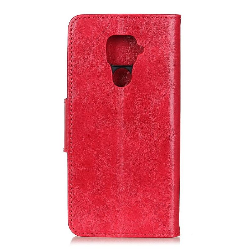 Κάλυμμα Huawei Mate 30 Lite Edouard Basic Faux Leather