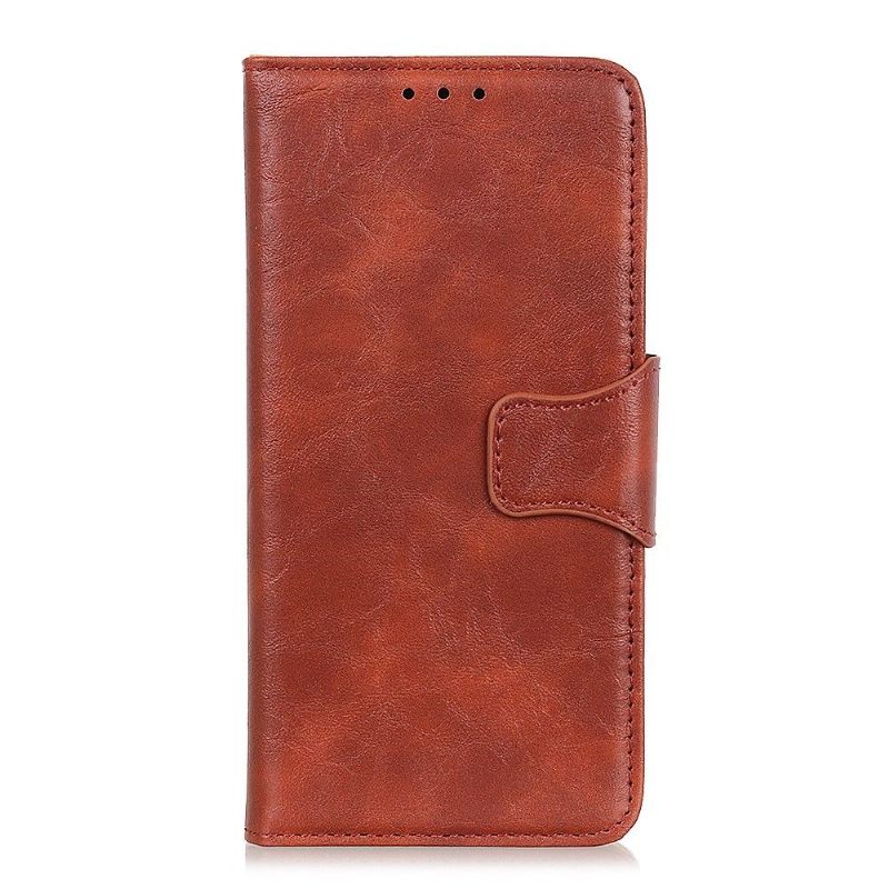 Κάλυμμα Huawei Mate 30 Lite Edouard Basic Faux Leather