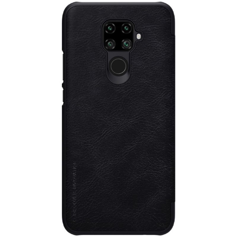 Κάλυμμα Huawei Mate 30 Lite Nillkin Qin Faux Leather