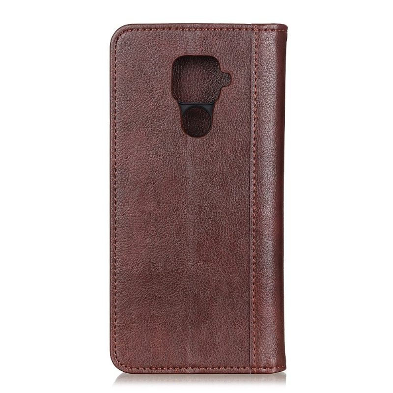 Κάλυμμα Huawei Mate 30 Lite Sylvester Faux Leather