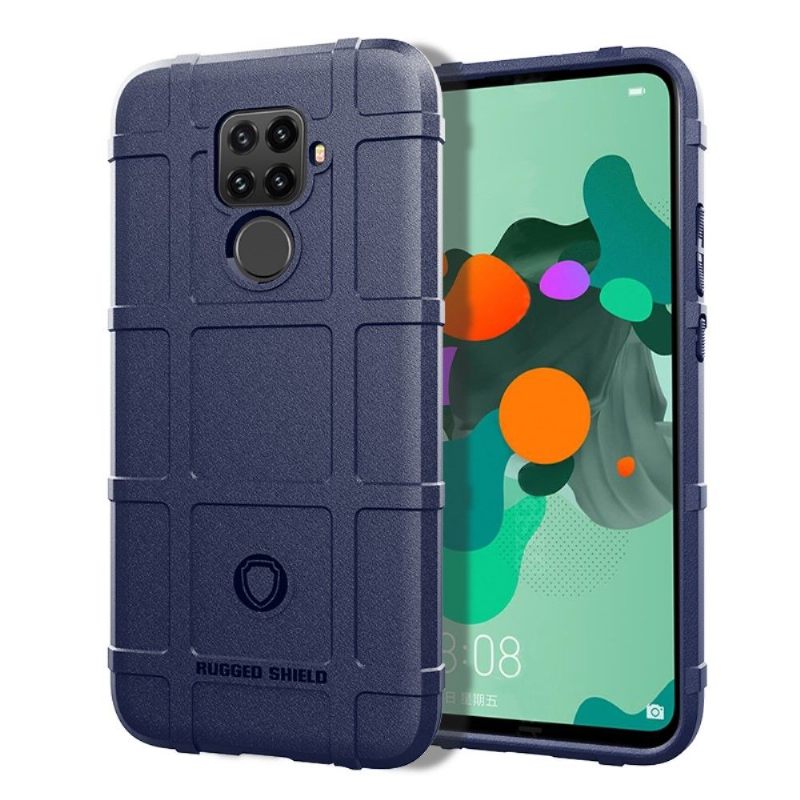 θηκη κινητου Huawei Mate 30 Lite Rugged Shield Αντικραδασμική