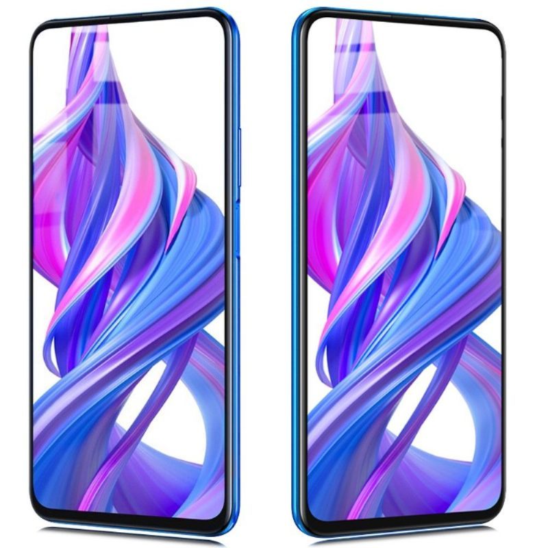 Honor 9X - Προστατευτικό Οθόνης Από Σκληρυμένο Γυαλί Πλήρους Μεγέθους