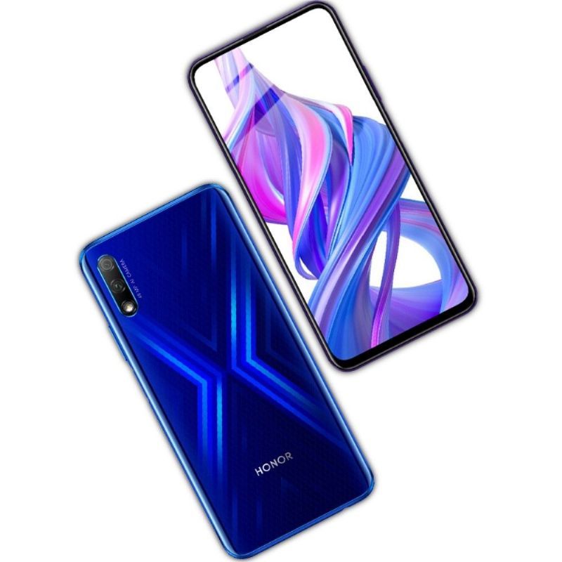 Honor 9X - Προστατευτικό Οθόνης Από Σκληρυμένο Γυαλί Πλήρους Μεγέθους