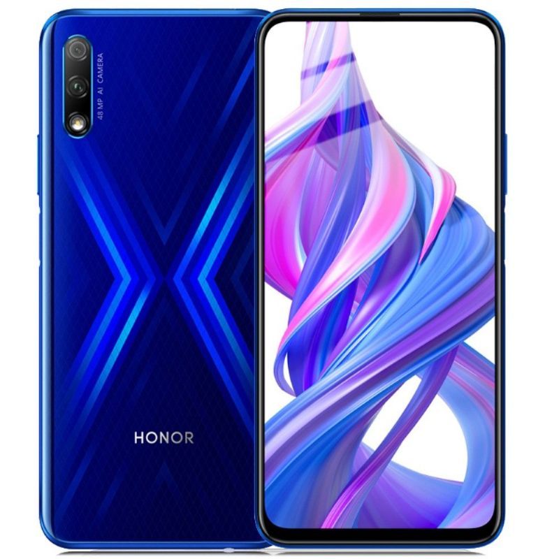 Honor 9X - Προστατευτικό Οθόνης Από Σκληρυμένο Γυαλί Πλήρους Μεγέθους