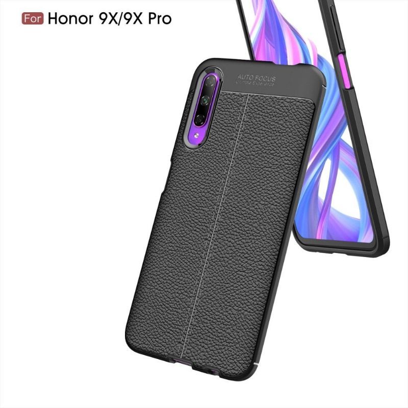 Θήκη Honor 9X Grained Gel Finish