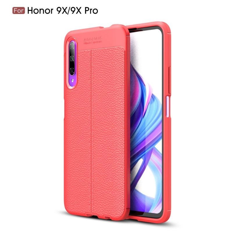 Θήκη Honor 9X Grained Gel Finish