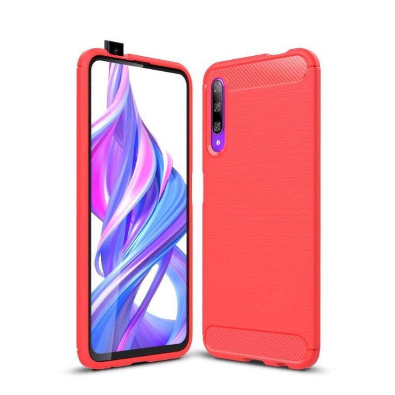 θηκη κινητου Honor 9X Brushed Carbon