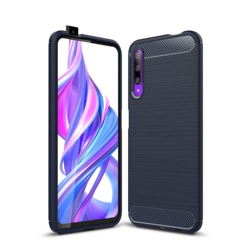 θηκη κινητου Honor 9X Brushed Carbon