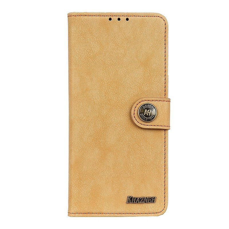 δερματινη θηκη Samsung Galaxy M12 / A12 Khazneh Retro Split Faux Leather