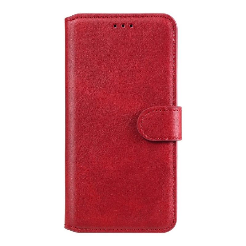 δερματινη θηκη Oppo Find X3 Lite Louise Leather Effect