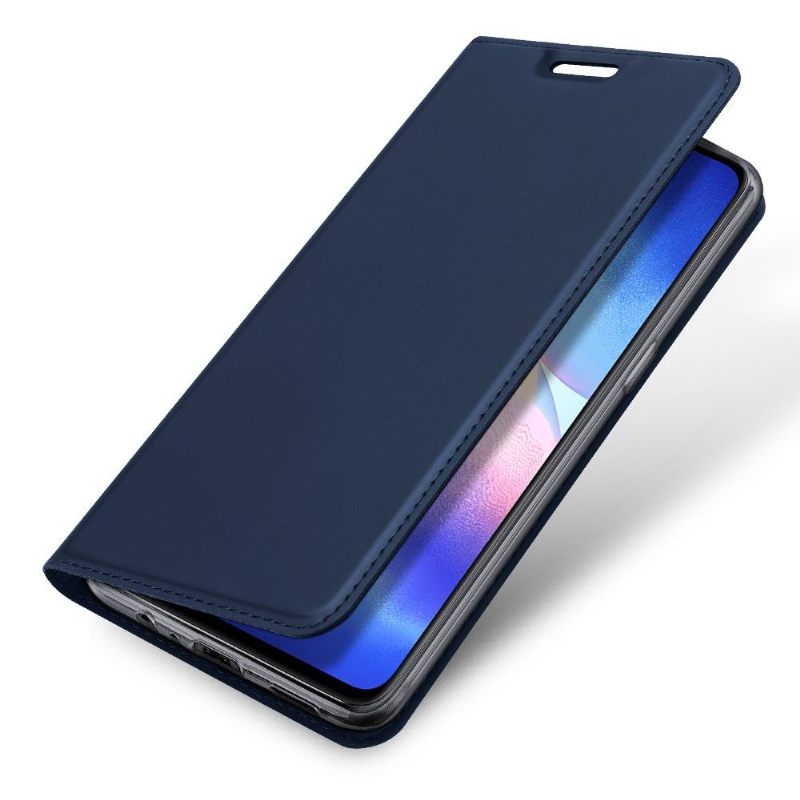 Θήκη Flip Oppo Find X3 Lite Business Satin Effect