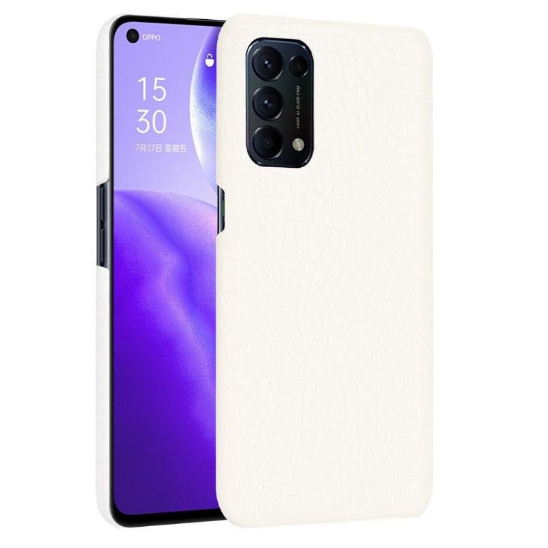 θηκη κινητου Oppo Find X3 Lite Croco Skin Effect