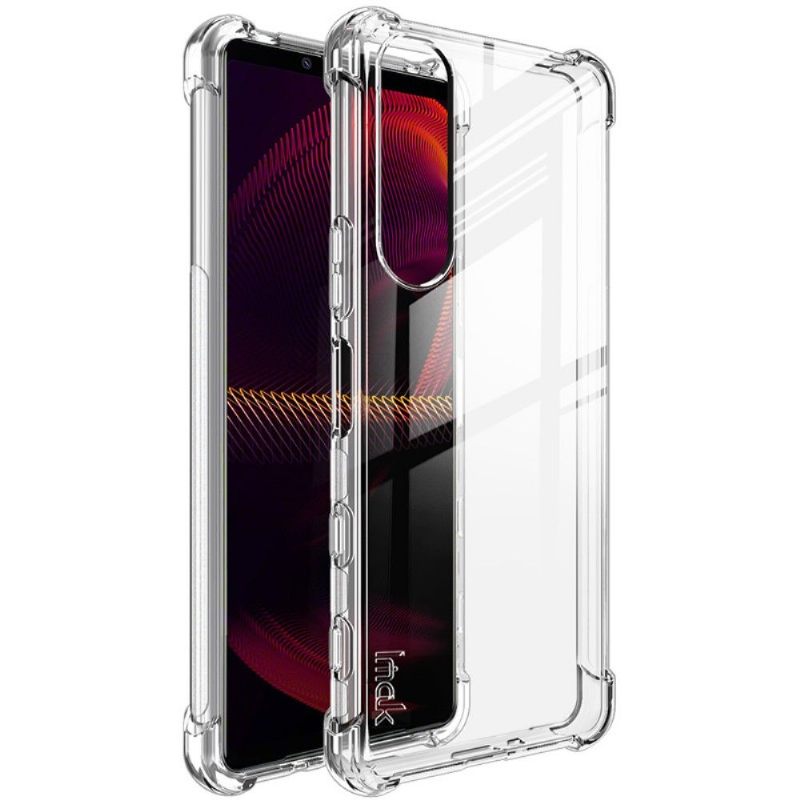 Θήκη Sony Xperia 5 III Class Protect Clear