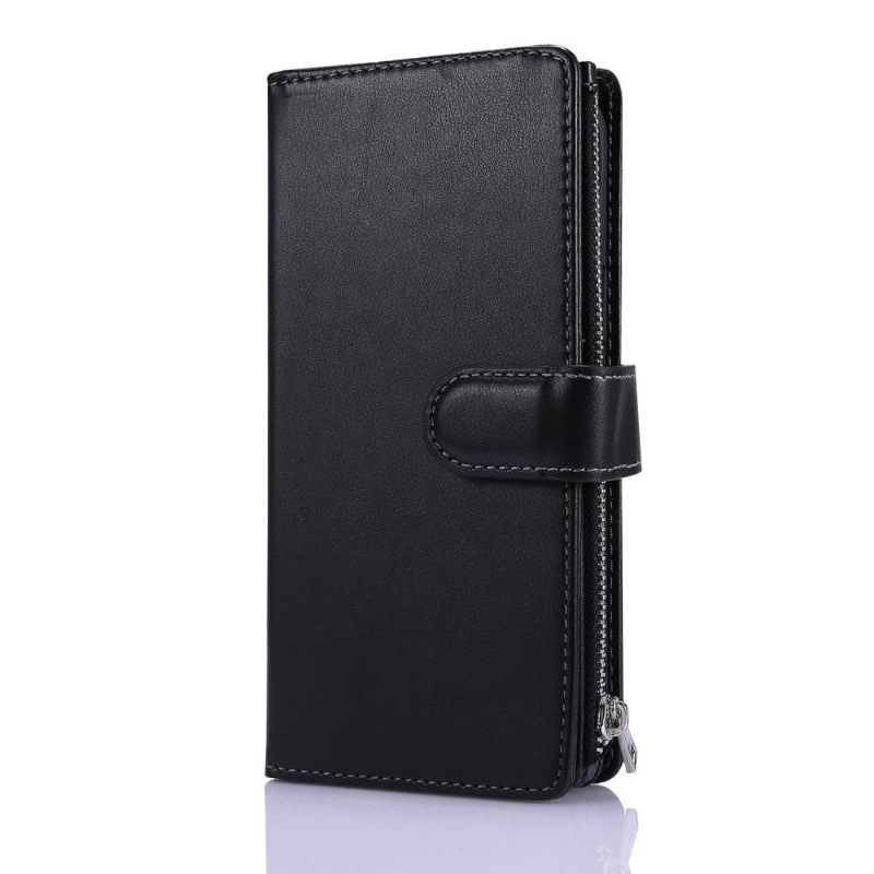 δερματινη θηκη iPhone 12 / 12 Pro Θήκη Flip Premium Folio Cover