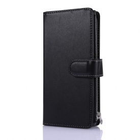 δερματινη θηκη iPhone 12 / 12 Pro Θήκη Flip Premium Folio Cover