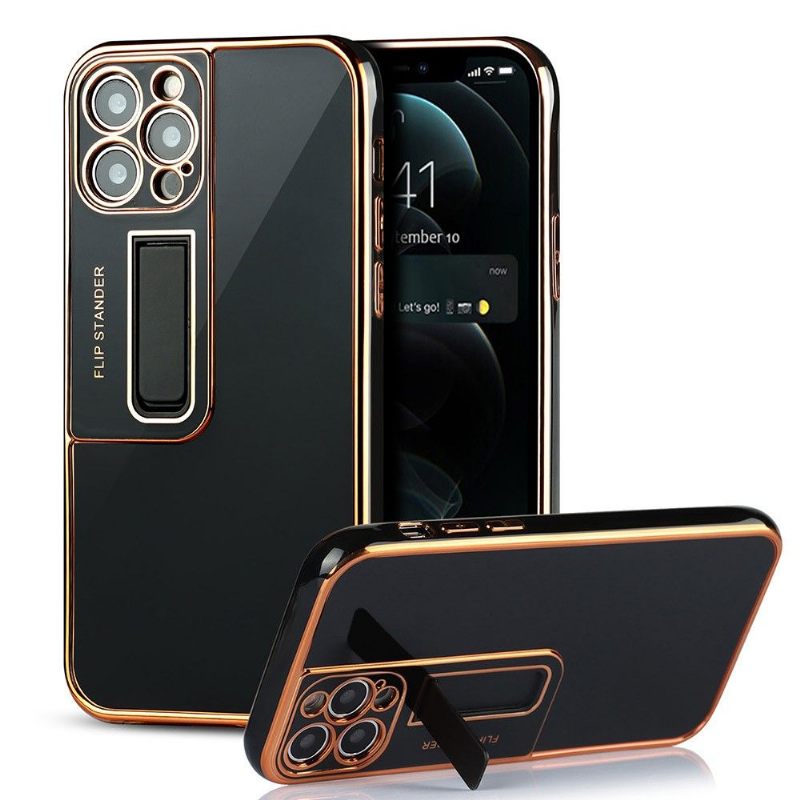 Θήκη iPhone 12 / 12 Pro Υποστήριξη Luxury