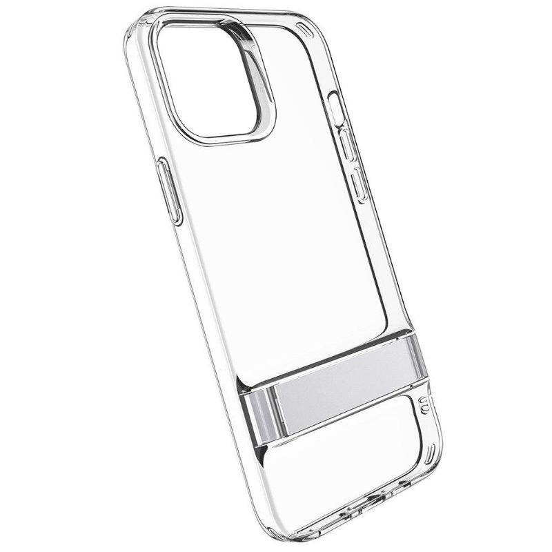 θηκη κινητου iPhone 12 / 12 Pro Esr Clear Με Μεταλλική Βάση