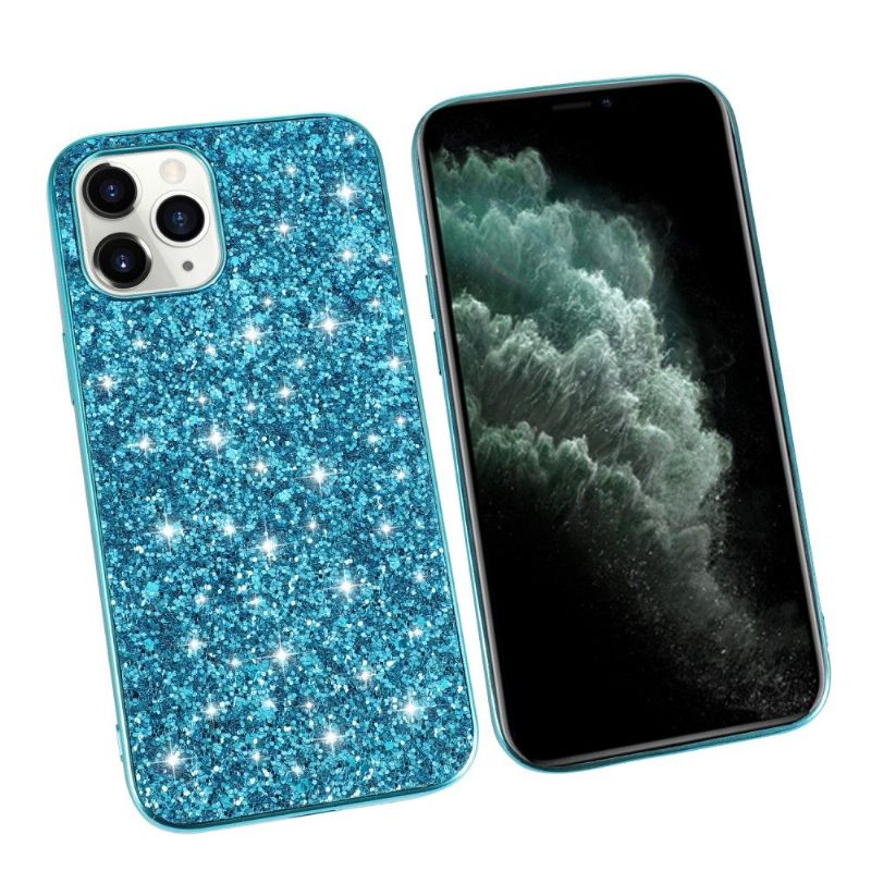 θηκη κινητου iPhone 12 / 12 Pro Glitter Glamour