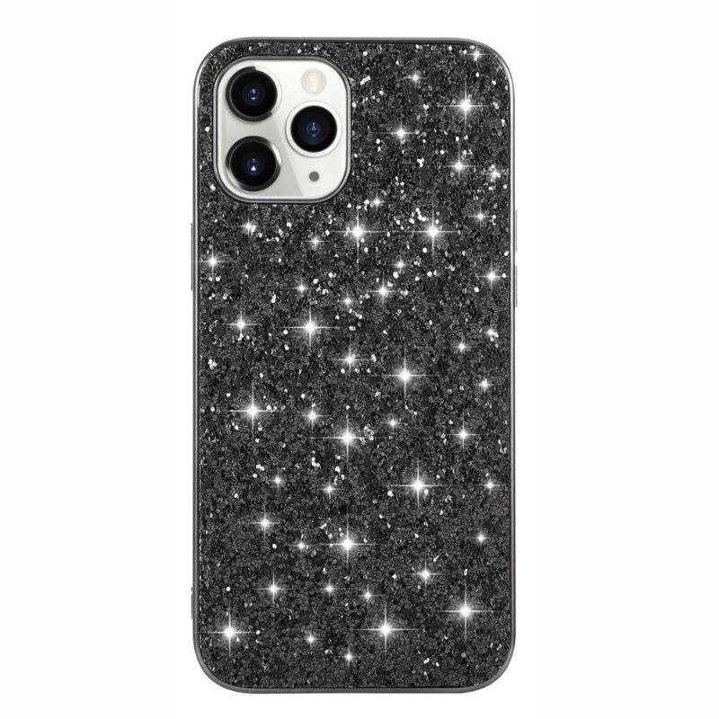 θηκη κινητου iPhone 12 / 12 Pro Glitter Glamour