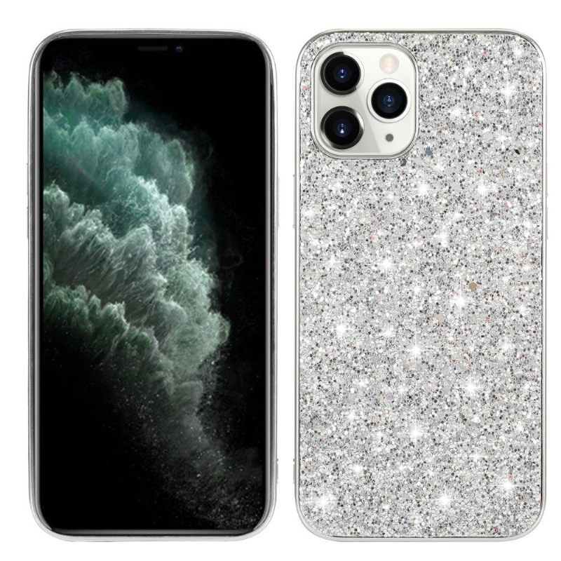 θηκη κινητου iPhone 12 / 12 Pro Glitter Glamour