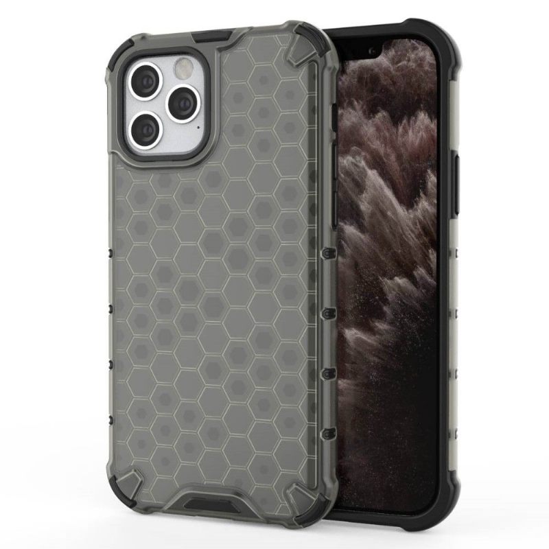 θηκη κινητου iPhone 12 / 12 Pro Honeycomb Design