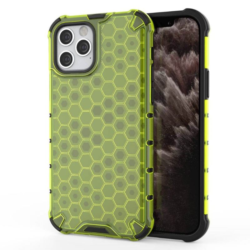 θηκη κινητου iPhone 12 / 12 Pro Honeycomb Design